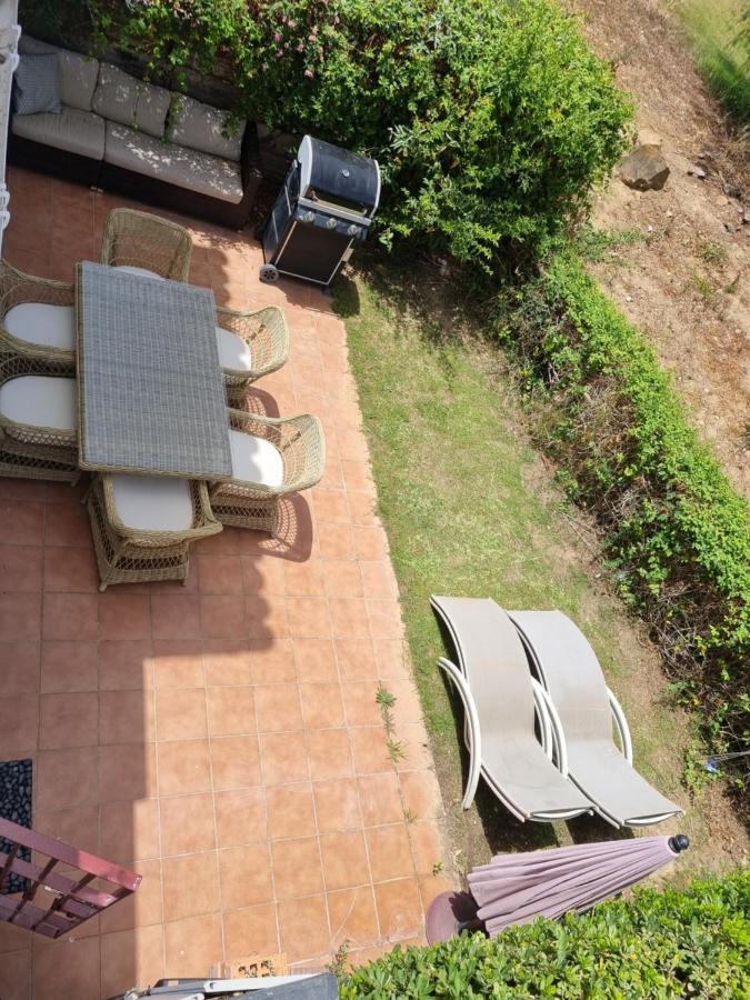 Вілла Casita Nuestra Алькаідеса Екстер'єр фото
