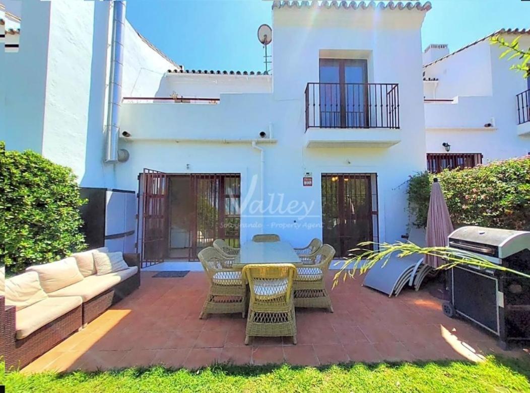 Вілла Casita Nuestra Алькаідеса Екстер'єр фото