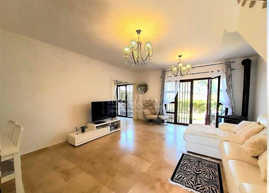Вілла Casita Nuestra Алькаідеса Екстер'єр фото