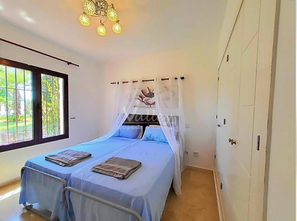 Вілла Casita Nuestra Алькаідеса Екстер'єр фото