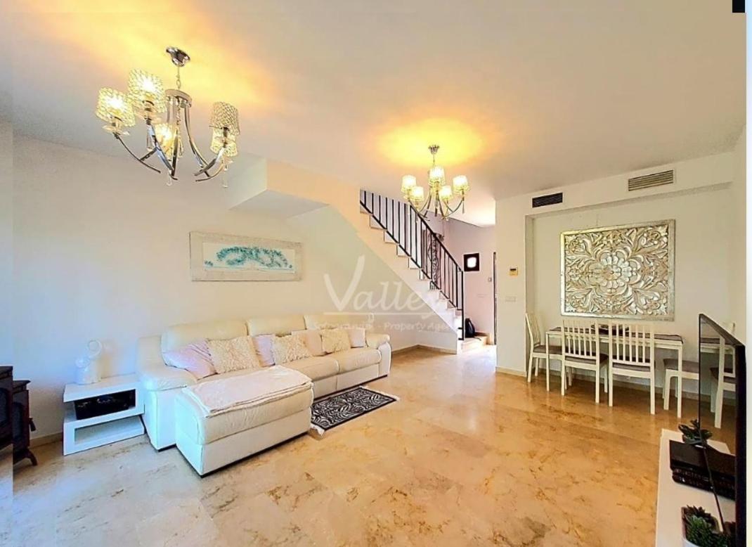 Вілла Casita Nuestra Алькаідеса Екстер'єр фото